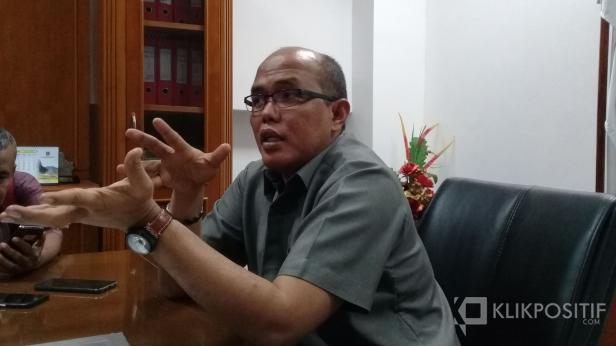 Ketua Dewan Perwakilan Rakyat Daerah (DPRD) Sumatera Barat, Supardi