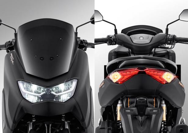 All New NMax