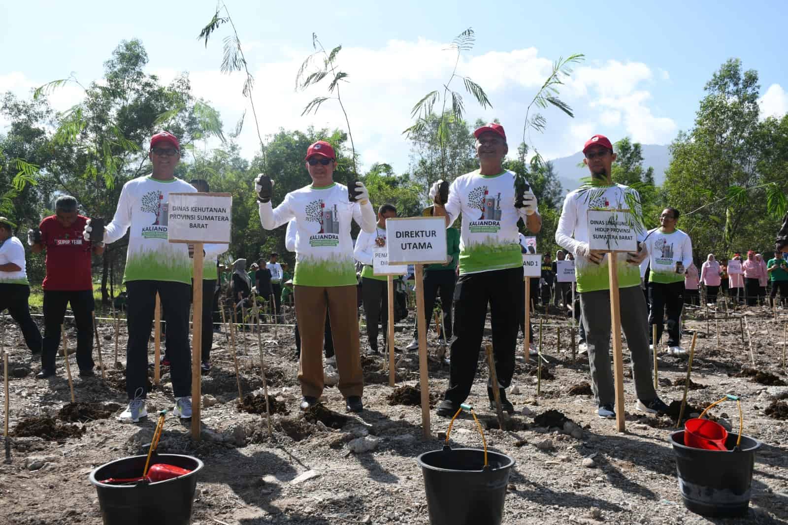 Pencapaian Semen Padang Di Tahun Komit Pada Keberlanjutan