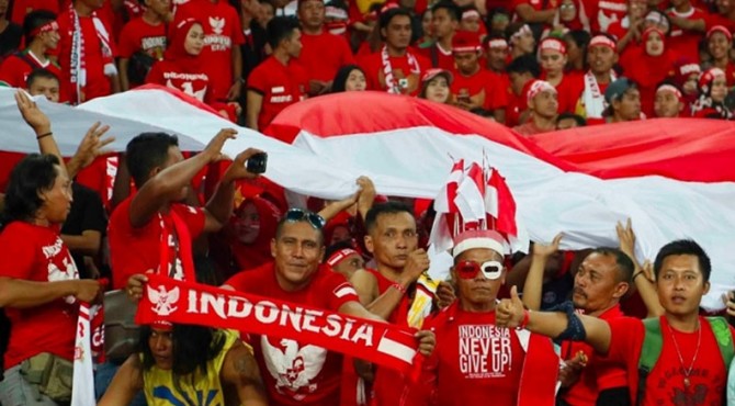 Suporter Indonesia