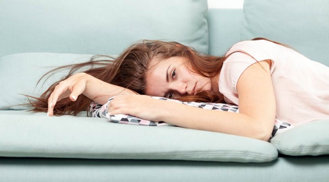 Sering Merasa Lelah Saat Bangun Tidur, Mungkin Ini Penyebabnya |  KlikPositif.com - Media Generasi Positif