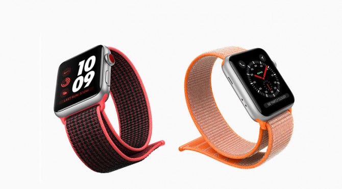 kegunaan apple watch series 4