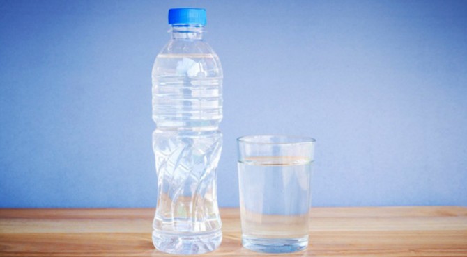 Ketahui Empat Jenis Air Minum  dalam Kemasan Mana yang 