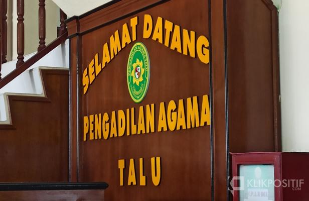 Pengadilan Agama Talu, Kabupaten Pasaman Barat