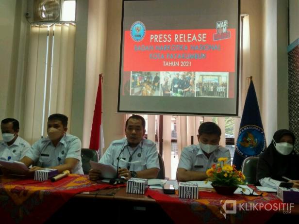 Press release BNN Kota Payakumbuh.