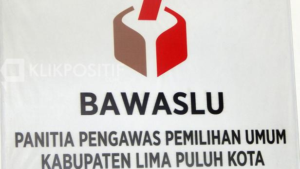 Bawaslu Kabupaten Lima Puluh Kota.