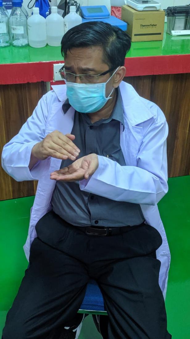Cerita Dokter Andani Dibalik Pendirian Laboratorium Biomedik Fk Unand Yang Jadi Pemeriksa Sampel Covid 19 Dari Dana Sisa Riset Hingga Dapat Hibah 2 5 Miliar Klikpositif Com Media Generasi Positif