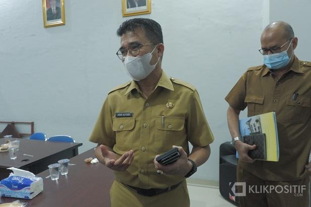 Kepala DInas Pendidikan Sumatera Barat, Adib ALfikri