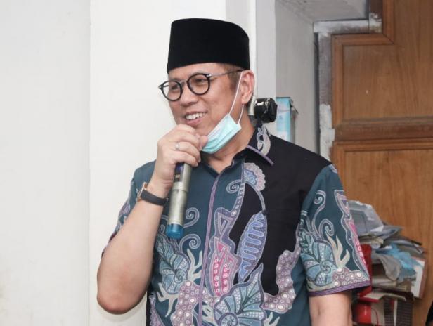 Calon Gubernur Sumbar, Mulyadi