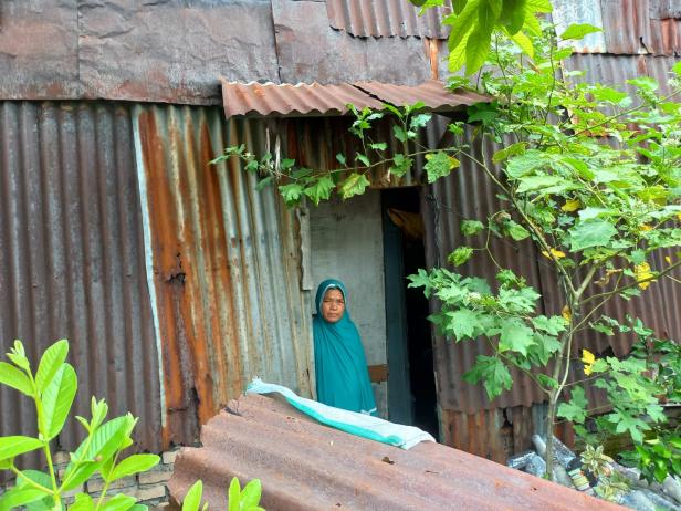 Janda Sebatang Kara Dengan Penyakit Diabetes Butuh Uluran Tangan Dermawan