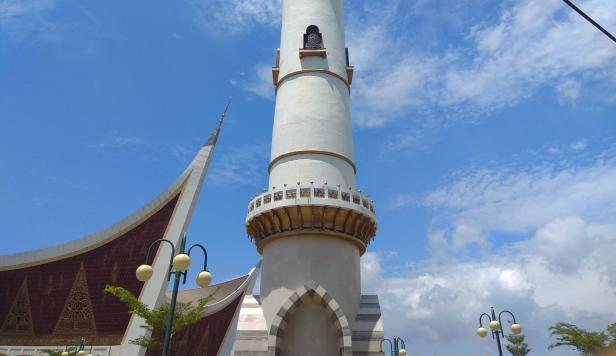 Masjid Raya Sumbar