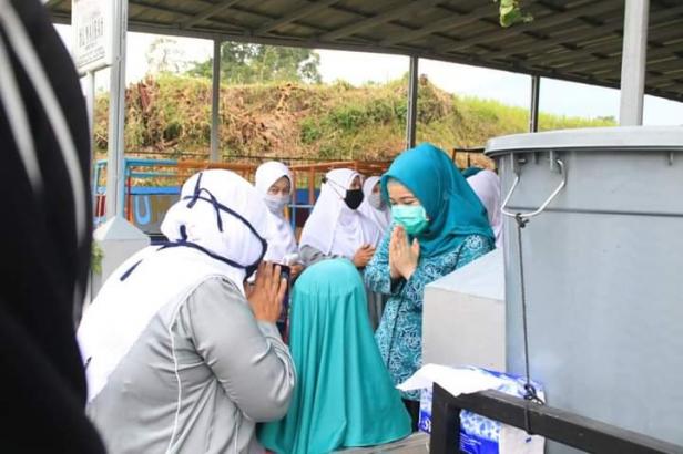 Bunda Paud Kota Padang Panjang Gelar Monev