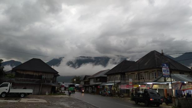 Nagari Koto Kaciek, Kecamatan Tanjung Raya, Kabupaten Agam, Sumatera Barat