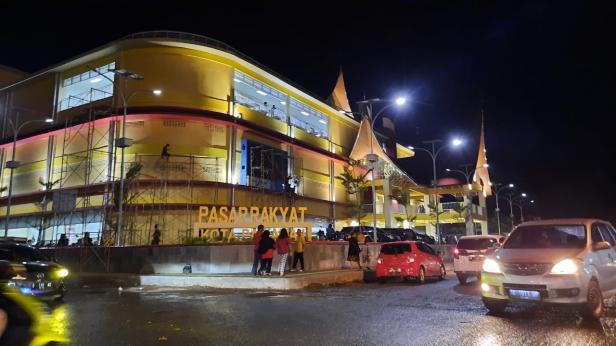 Pasar Pariaman