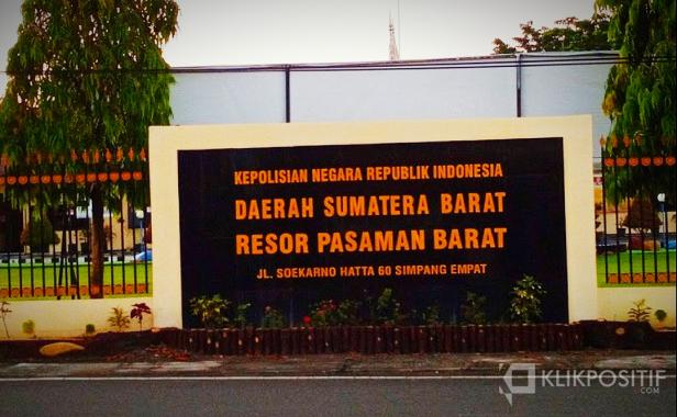 Kantor Kepolisian Resort Pasaman Barat