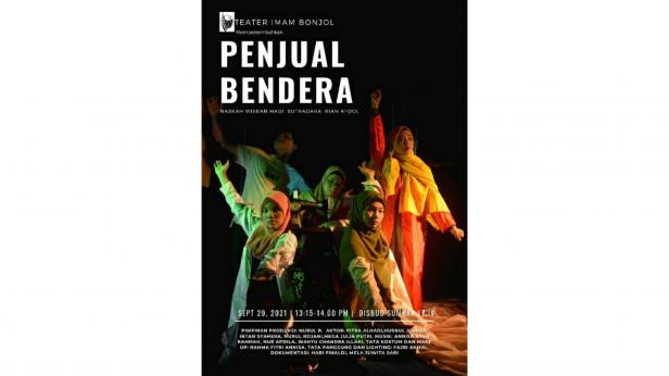 Teater Imam Bonjol Padang