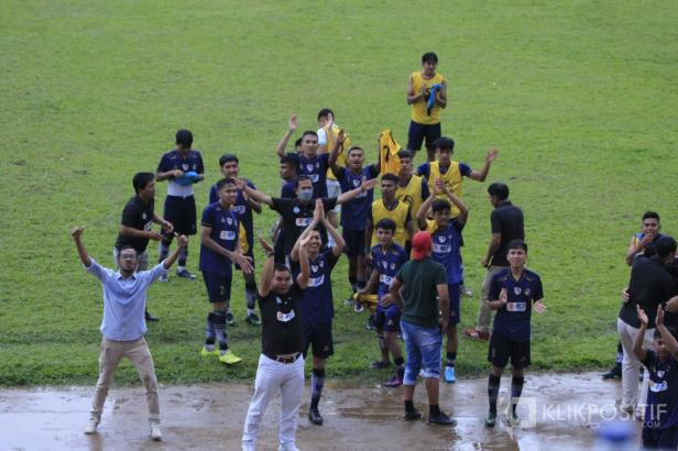 Setelah 1 Dekade Lebih, Gasliko FC Lima Puluh Kota Kembali Berlaga di Final Liga Liga 3 Zona Sumbar