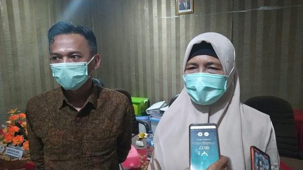 Ketua KPU Kabupaten Solok, Ir. Gadis