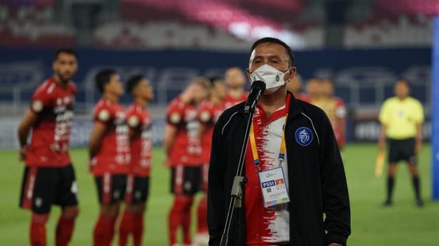 Ketum PSSI Mochamad Iriawan