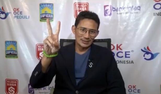 Sandiaga Uno