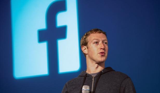 CEO Mark Zuckerberg