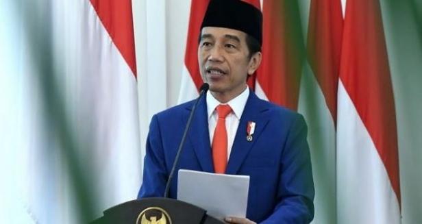 Presiden Joko Widodo atau Jokowi