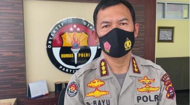 Kabid Humas Polda Sumbar Kombes Pol Satake Bayu