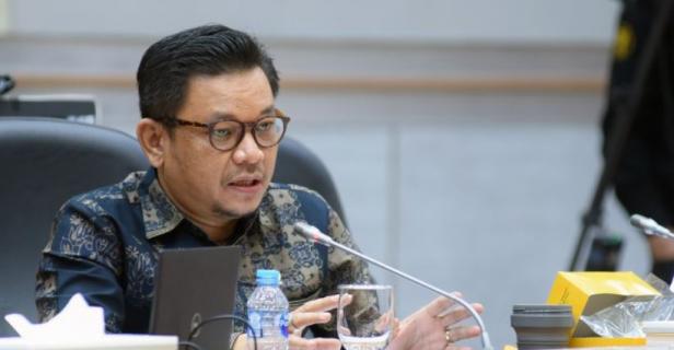 Wakil Ketua Komisi VIII DPR RI Ace Hasan Syadzily