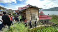 Disambut antusias, masyarakat ramaikan peresmian sumur wakaf di Nagari Kampung Batu Dalam, Kabupaten Solok