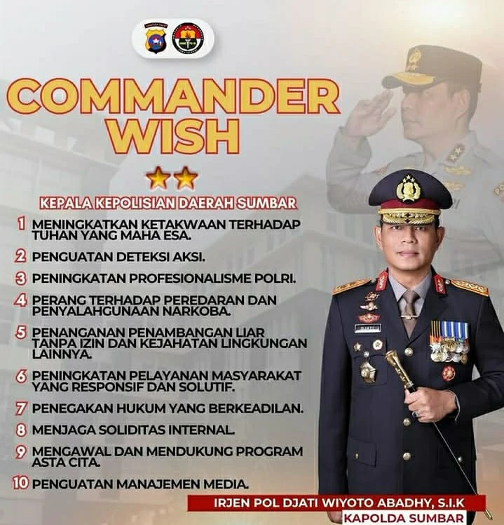 kapolda sumbar