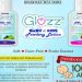 Produk GLOZZ Baby & Kids Powdery Lotion ini aman digunakan untuk bayi dan anak-anak