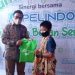 GM Pelindo Regional 2 Teluk Bayur Nunu Husnul Khitam bersama Anak yang Mengikuti Sunatan Massal
