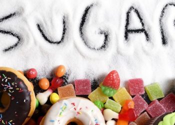 Makanan yang tingi kadar gula tidak sehat untuk tubuh.