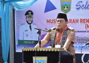 Sigando Padang Panjang Usulkan 12 Kegiatan di Musrenbang