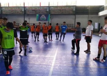 Tim Pra PON Futsal Sumbar