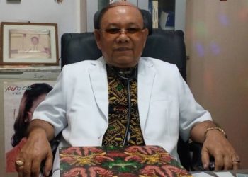 Ahli Andrologi dan Seksologi Dr H Abdullah Wali Nasution DABK, Sp And