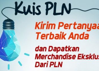 Mari ikuti kuis tanya PLN bersama KLIKPOSITIF