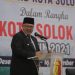 Wali Kota Solok, H. Zul Elfian Umar