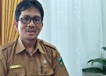 Kepala Dinas Lingkungan Hidup (DLH) Pesisir Selatan, Jumsu Trisno