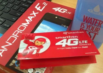 Smartfren 4G LTE