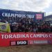 UNP raih juara di TCC 2017 Regional Sumbar dan melaju ke Grand Final.