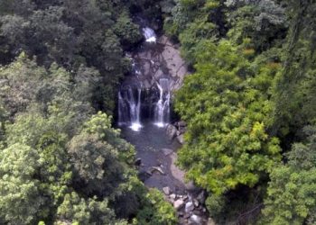 Talun Tujuh Bidadari Indrapura Selatan