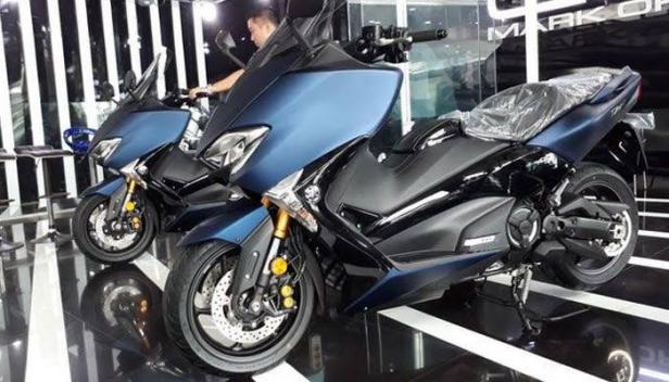 Yamaha TMAX