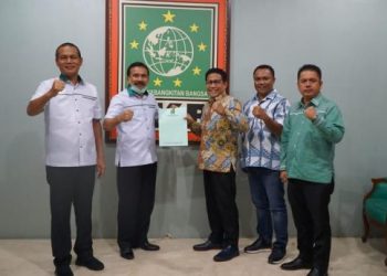 Pasangan Calon Gubernur dan Wakil Gubernur Sumbar