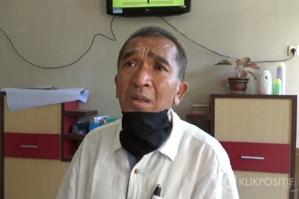 Camat Payakumbuh Selatan, Junaidi.