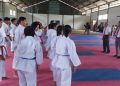FORKI Sumbar melakukan seleksi Kejurnas.