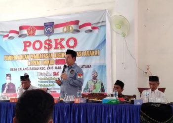 Wakil Ketua DPD RI, Sultan B Najamudin