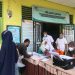 Pelaksanaan Sumbar Sadar Vaksin (Sumdarsin) tahap dua di Kecamatan Payakumbuh Selatan dan SMA Negeri 2 Payakumbuh diserbu banyak masyarakat untuk mendapatkan vaksin Covid-19 yang telah disediakan pemerintah secara gratis.