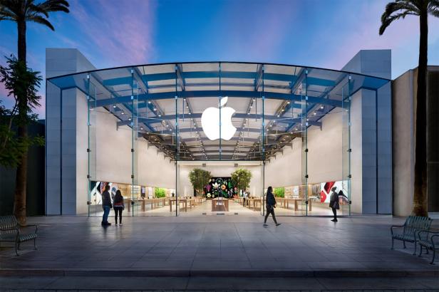 Apple