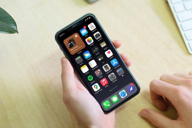 Sistem Operasi iOS